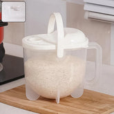 Airtight Rice Grain